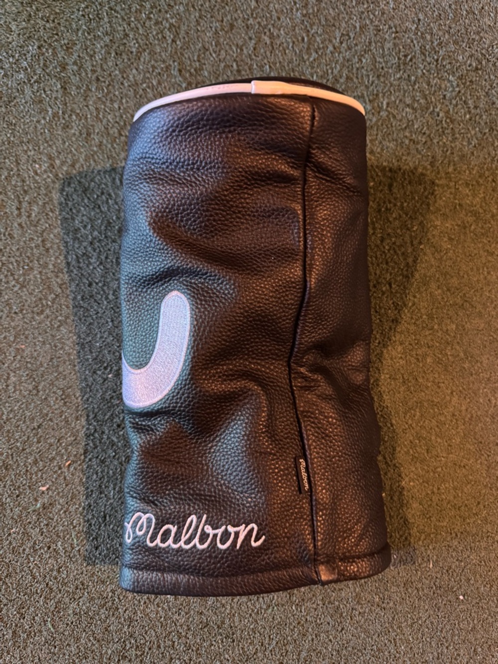 Malbon “M” Driver Headcover - Picture 3 of 4